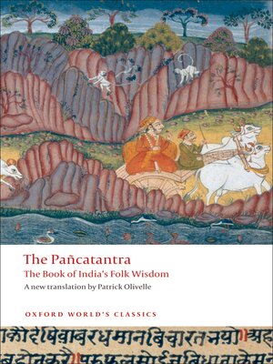 cover image of Pañcatantra